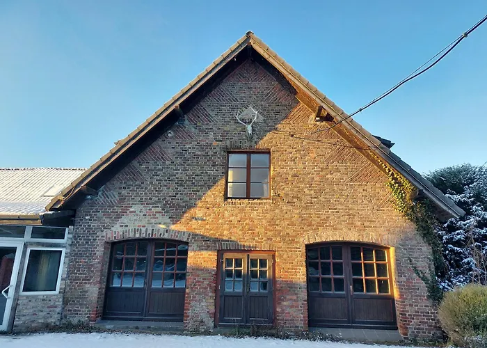 Gut Hansenhof Otel Düsseldorf